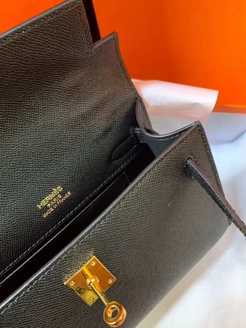 エルメス バッグ 激安角部分ディテール